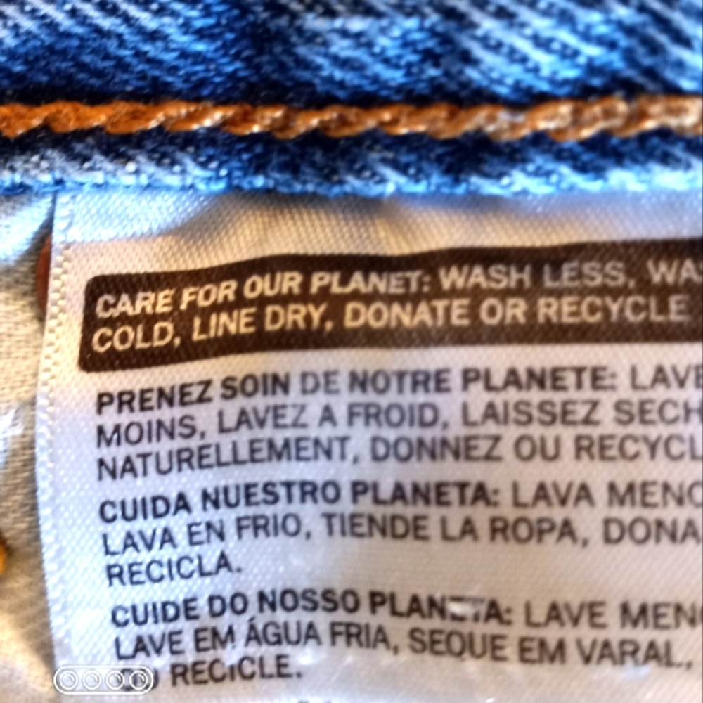 Levi 501 Button-Fly Jeans - image 7